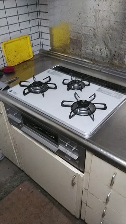 PD-509WS-60CVへの交換工事