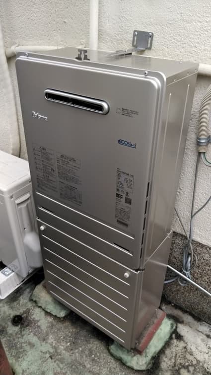 FH-E248AWLへの交換工事