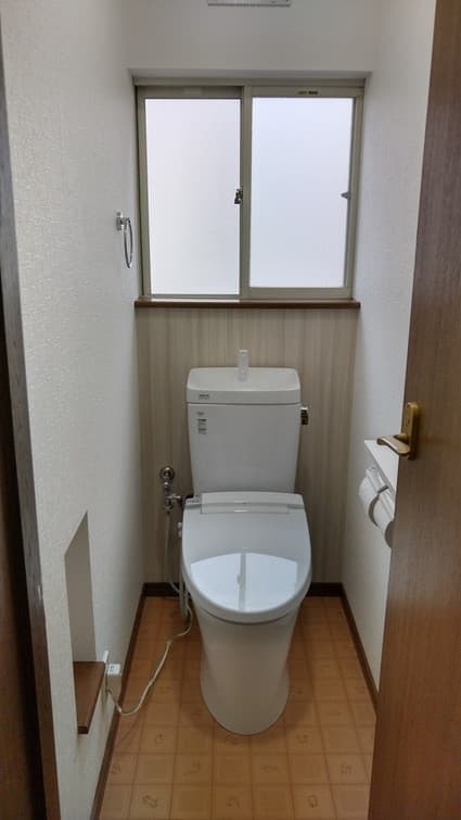 YBC-ZA10S＋YDT-ZA180E＋CW-KA21への交換工事