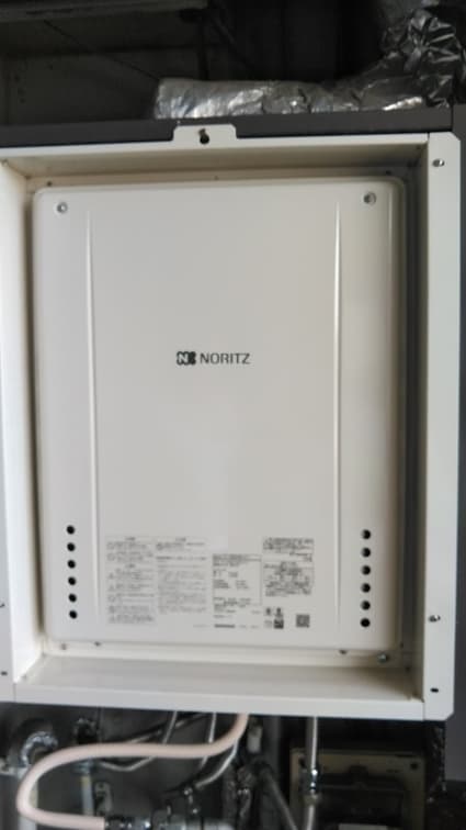 GT-2060SAWX-H-1への交換工事