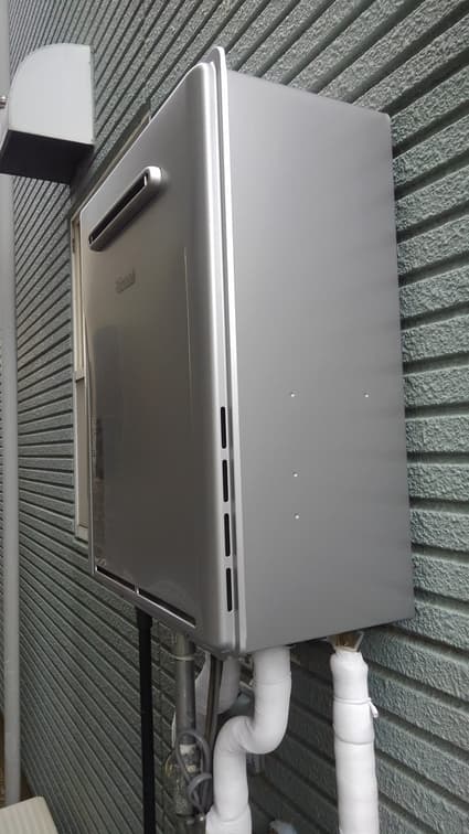 RUF-E2406AWへの交換工事