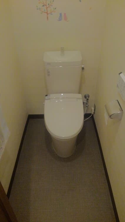 YBC-ZA10PM＋YDT-ZA180PM＋CW-KA21への交換工事