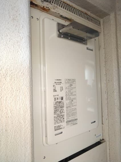 RUJ-A1610Wへの交換工事