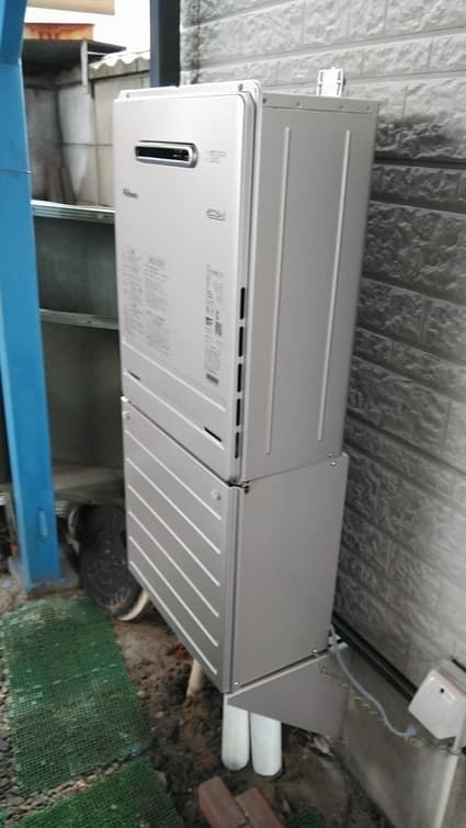 FH-E248AWLへの交換工事