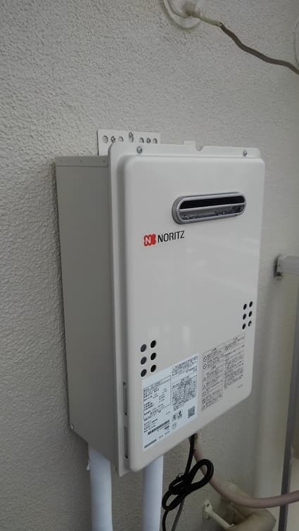 GQ-1639WS-1への交換工事