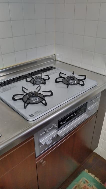 PD-509WS-60CVへの交換工事