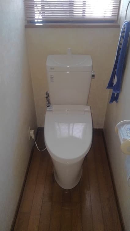 YBC-ZA10AH＋YDT-ZA180AH＋CW-KA21への交換工事