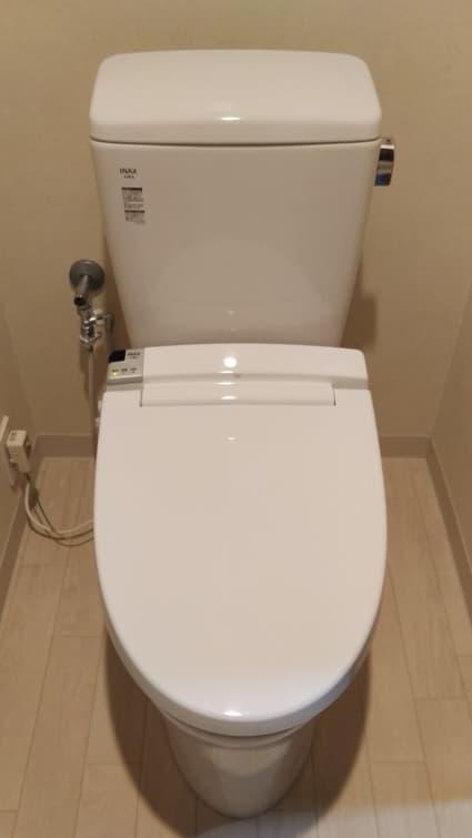 YBC-ZA10H＋DT-ZA150H＋CW-KA21への交換工事