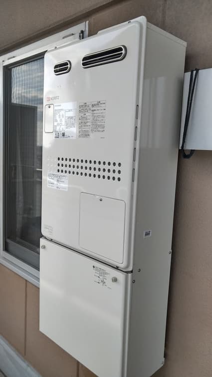 GTH-2444AWX3H-1 BLへの交換工事