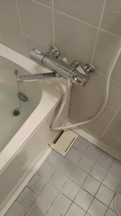 BF-WM145TSGへの交換工事