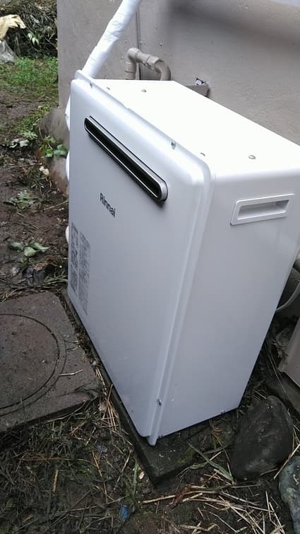 RUF-A2003SAG(B)への交換工事