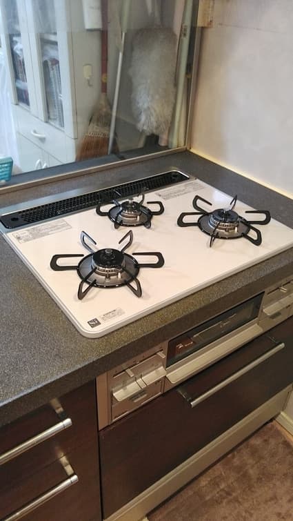 PD-509WS-60CVへの交換工事