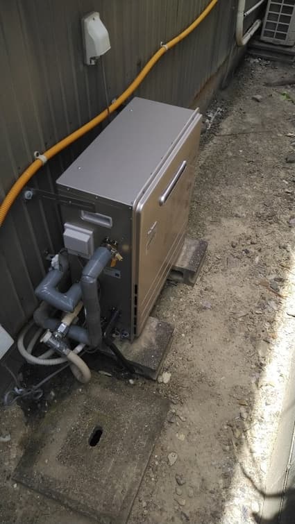 FH-E247ARLへの交換工事