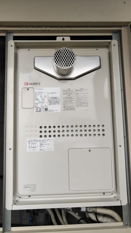 GTH-2444SAWX3H-T-1 BLへの交換工事