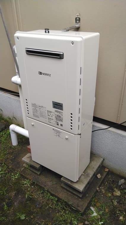 GT-2060SAWX-1 BLへの交換工事