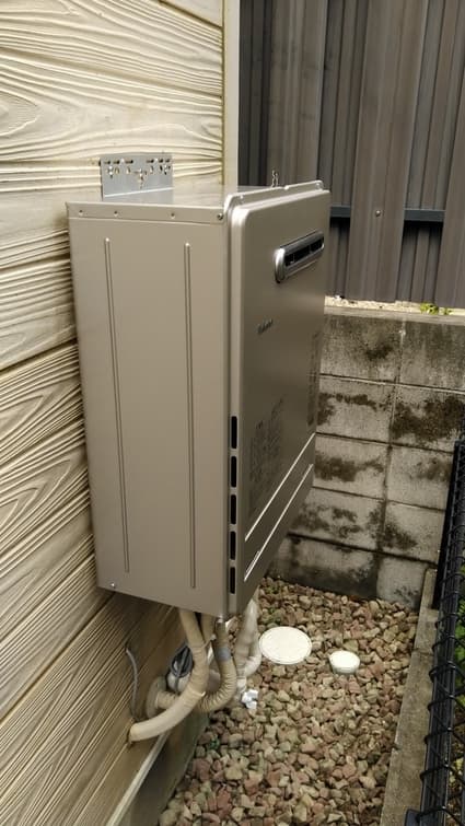 FH-2020AWLへの交換工事