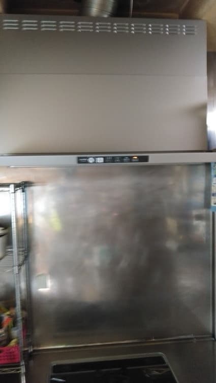 TLR-3S-AP901SVへの交換工事