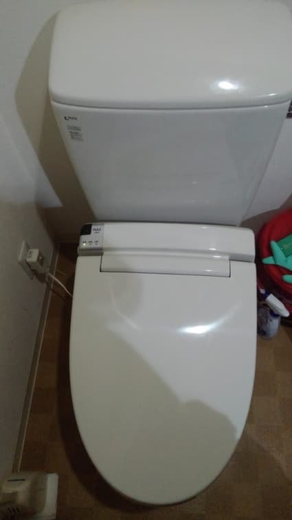 CW-KA21への交換工事