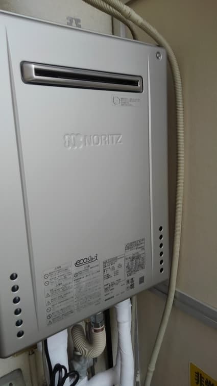 GT-C2062SAWX BLへの交換工事