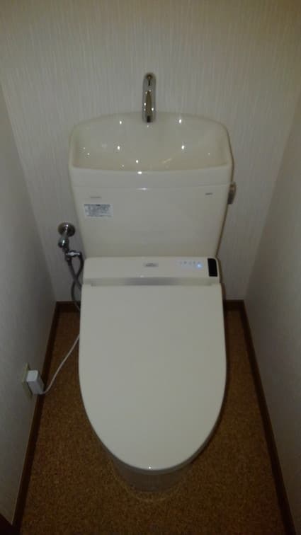 CS232B＋SH233BA＋TCF6542への交換工事