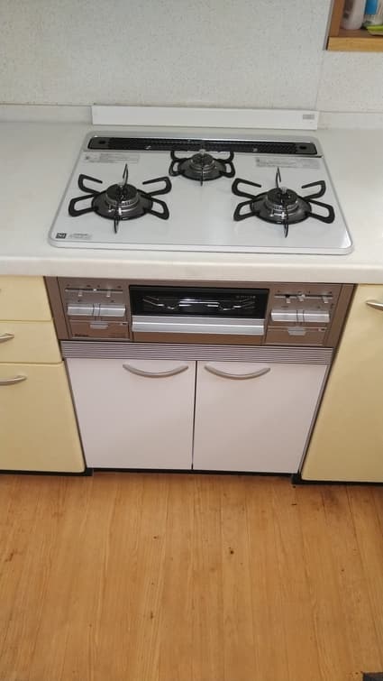 PD-509WS-60CVへの交換工事