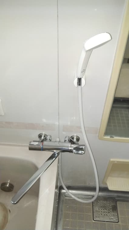 BF-WM145TSGへの交換工事