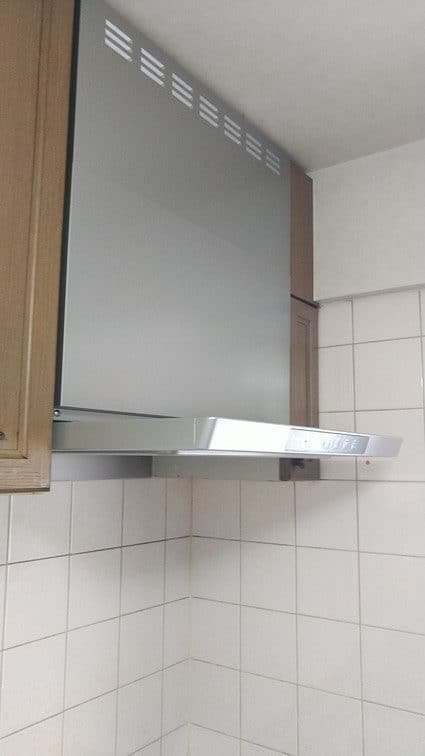 TLR-3S-AP601SVへの交換工事