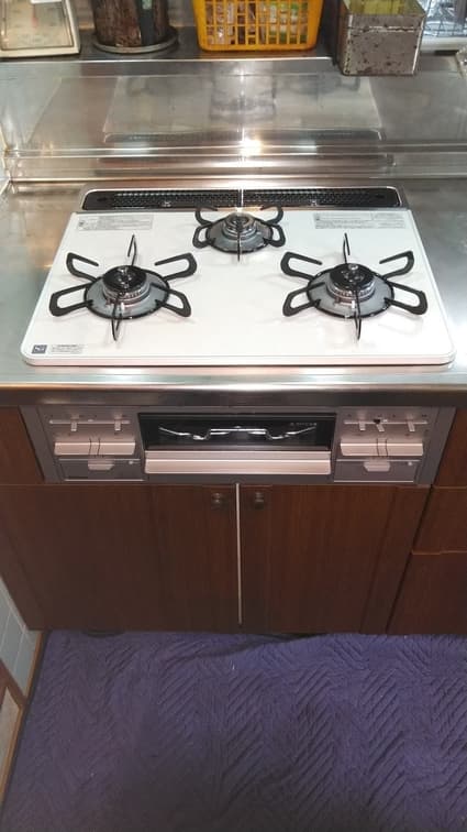 PD-509WS-60CVへの交換工事