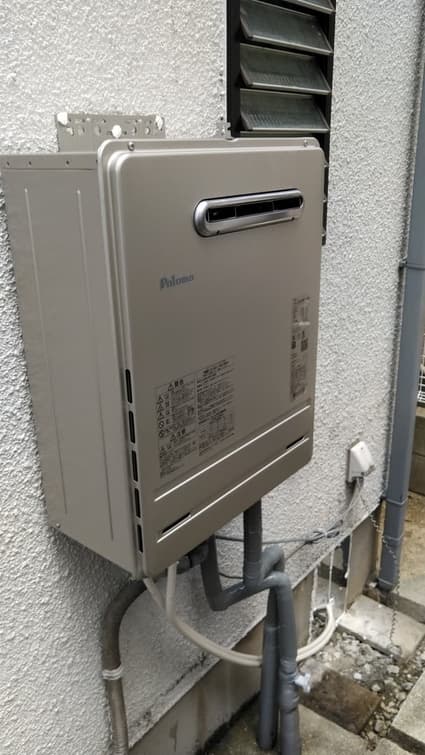 FH-2020AWLへの交換工事