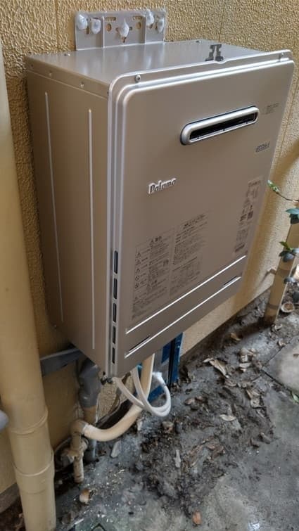 FH-E208AWLへの交換工事