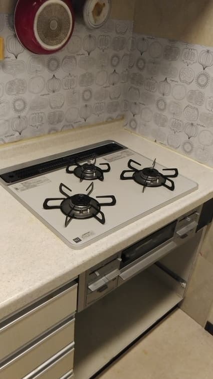 PD-509WS-60CVへの交換工事