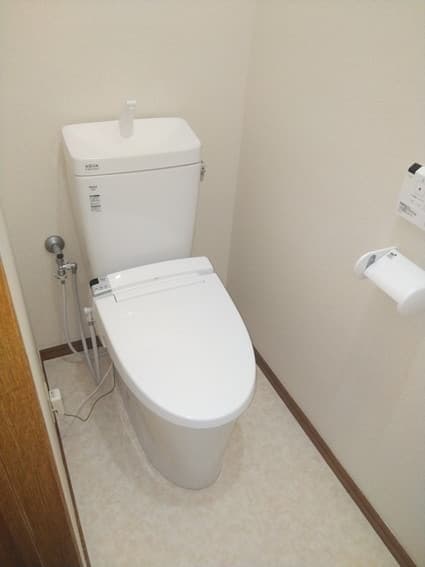 YBC-ZA10H＋YDT-ZA180H＋CW-KA21への交換工事