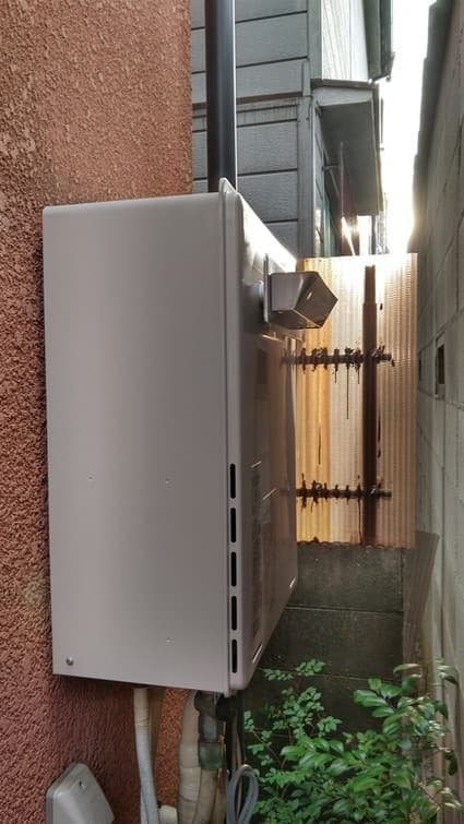 RUF-A2015SAW(B)への交換工事