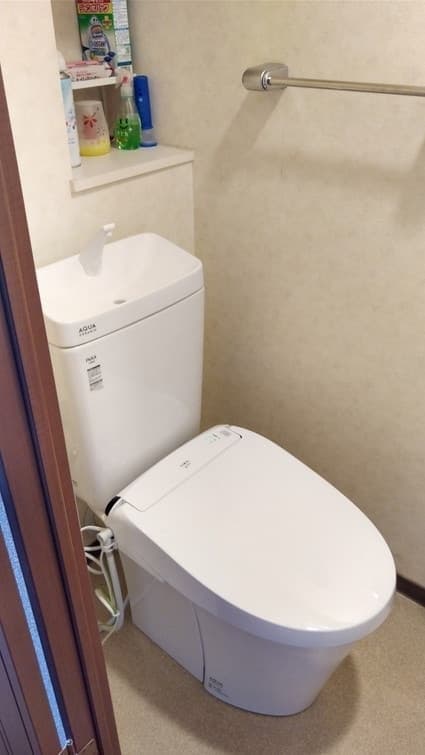 YBC-ZA10P＋YDT-ZA180EP＋CW-EA21への交換工事