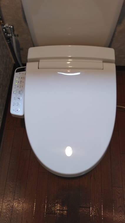 CW-KB21への交換工事