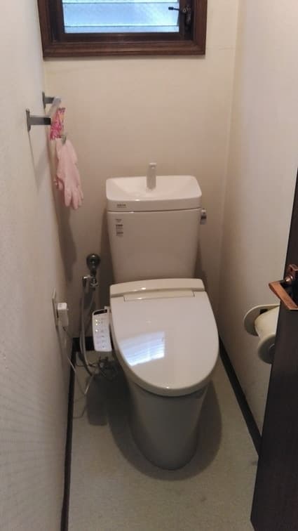 YBC-ZA10S＋YDT-ZA180E＋CW-KB21への交換工事