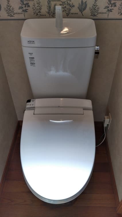 YBC-ZA10S＋YDT-ZA180E＋CW-KA21への交換工事