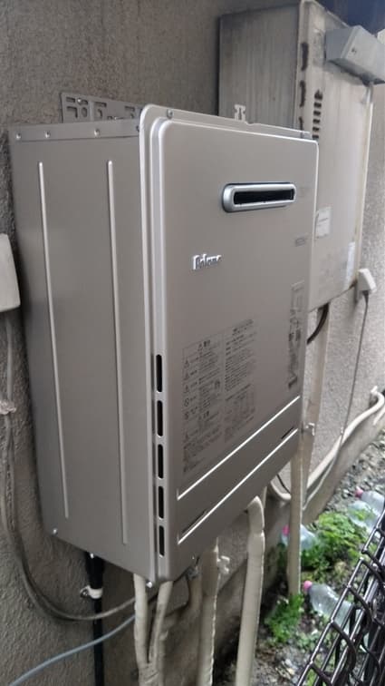 FH-E208AWLへの交換工事