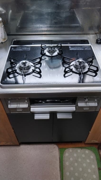 PD-509WS-60CVへの交換工事