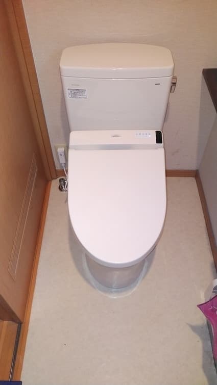 CS232B＋SH232BA＋TCF6542AKへの交換工事