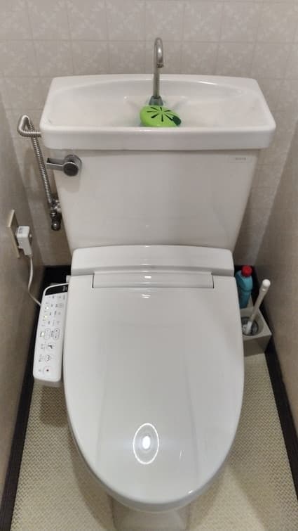 CW-KB21への交換工事