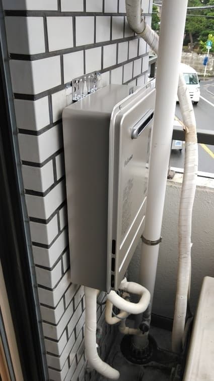 PH-1615AWへの交換工事