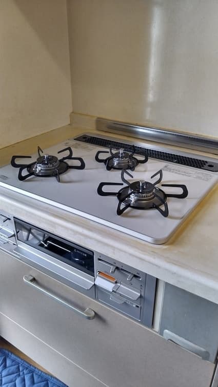 PD-509WS-60CVへの交換工事