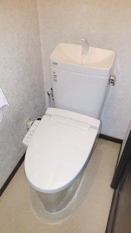 YBC-ZA10AH＋YDT-ZA180AH＋CW-KB21への交換工事