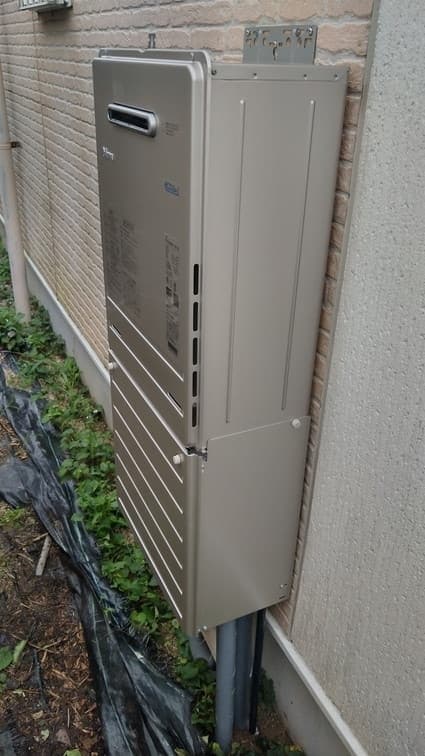 FH-E248AWLへの交換工事