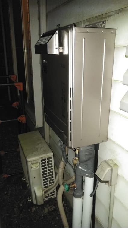 FH-E248AWLへの交換工事