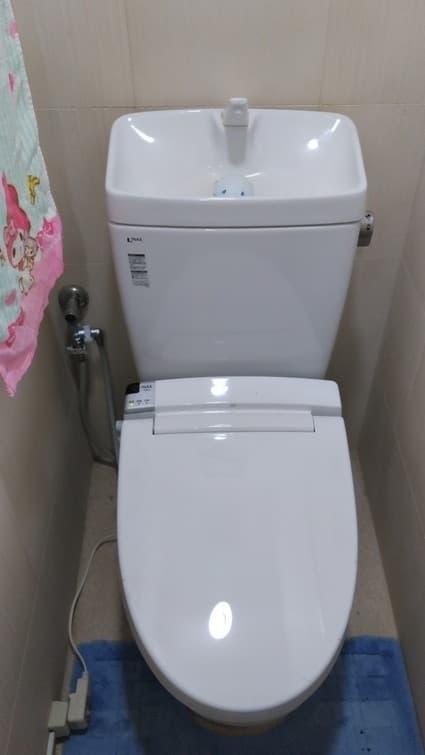 CW-KA21への交換工事