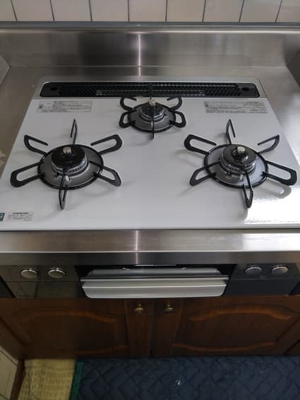 PD-809WS-60CVへの交換工事