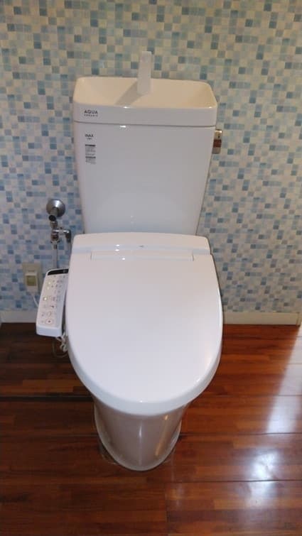 YBC-ZA10S＋YDT-ZA180E＋CW-KB21への交換工事