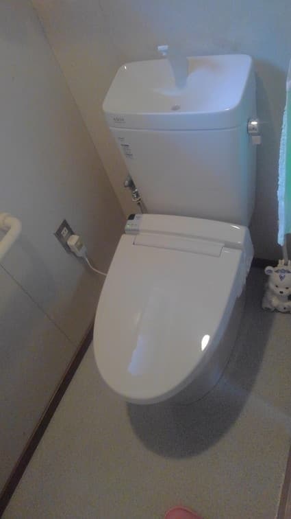 YBC-ZA10S＋YDT-ZA180E＋CW-KA21への交換工事